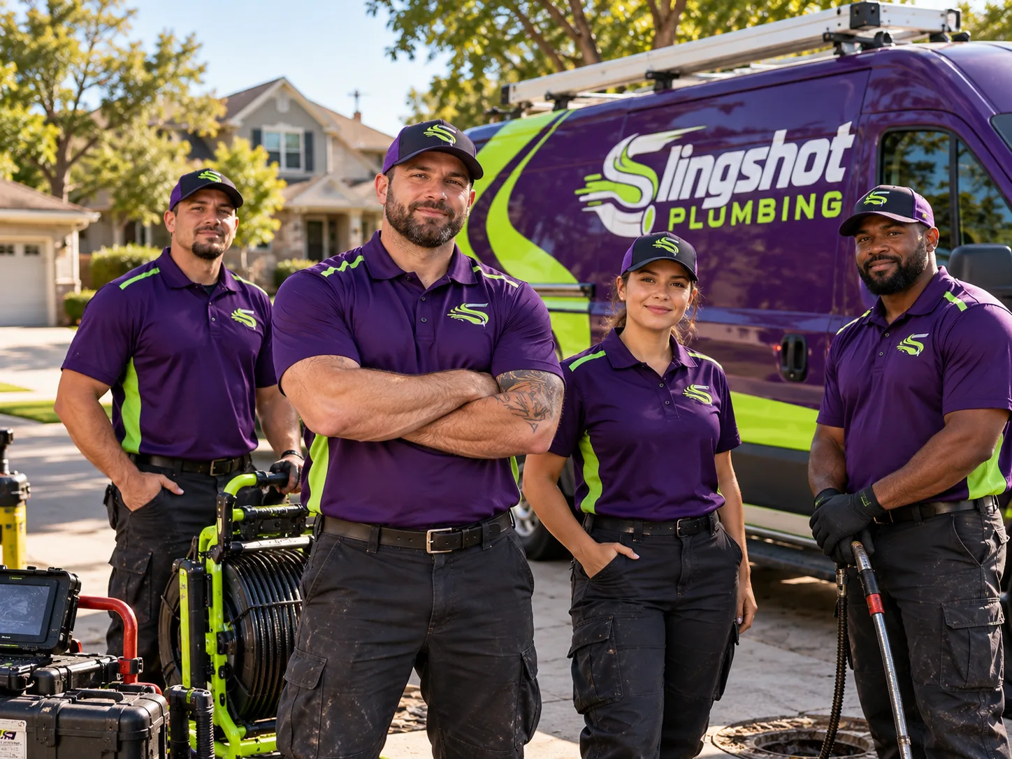Drain Cleaning in Clarksville, OH near me