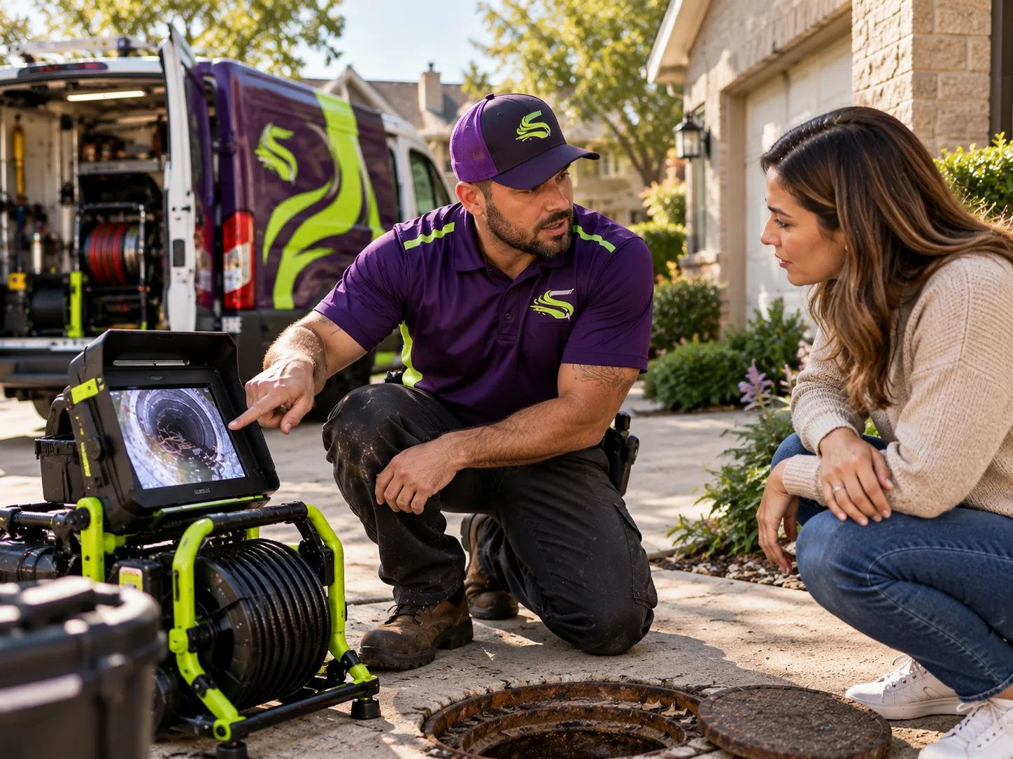 Drain Cleaning Clarksville, OH FAQs